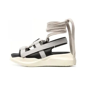 RICK OWENS/RO Strap Sandals Women's Gray