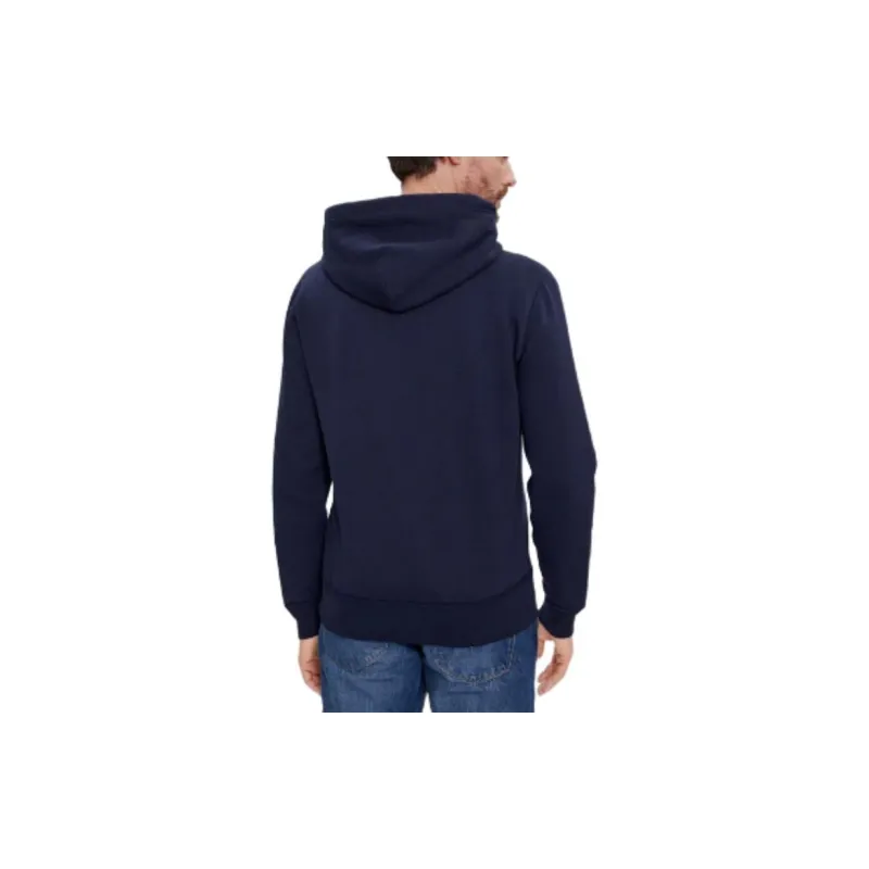 Polo Ralph Lauren Logo Embroidered Drawstring Hoodie-4