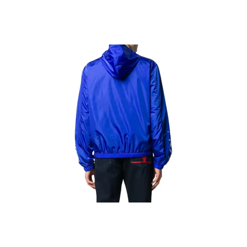 Givenchy Logo Windbreaker-2