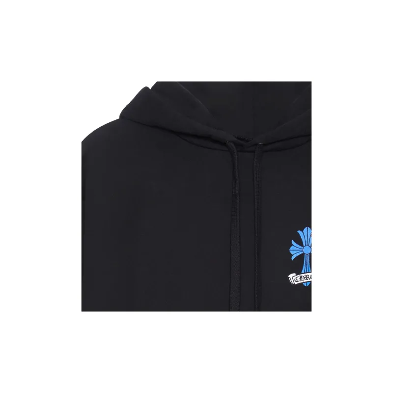 Chrome Hearts Multi Color Cross Cemetery Hoodie-6