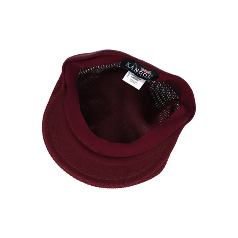 KANGOL Berets Unisex Red-3