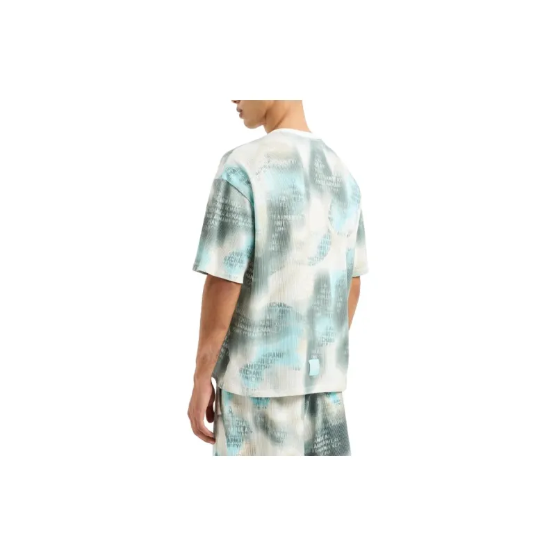 ARMANI EXCHANGEAE SS24 T Shirt Men's-5