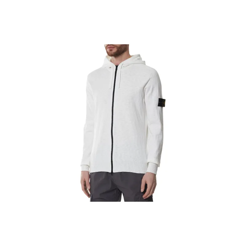 STONE ISLAND Jackets & Coats Men White-1
