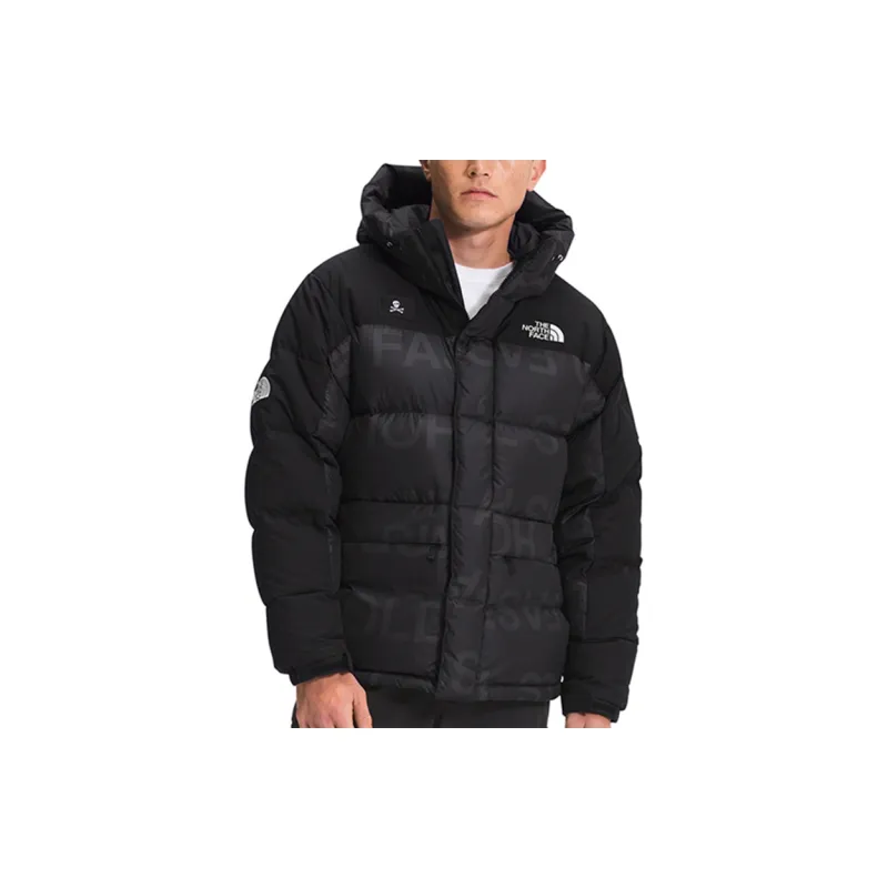 THE NORTH FACE UE Series Down Jacket Men's Black-3