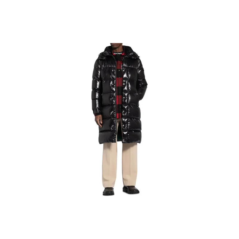 Moncler Hanoverian Series Down Jackets Men Black-3