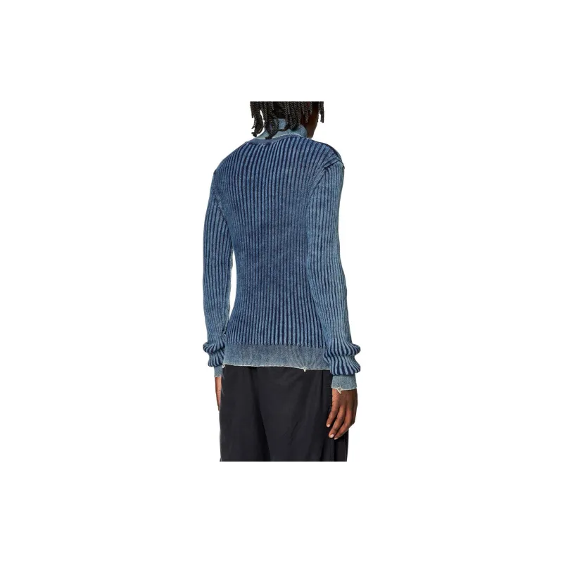 DIESEL Sweaters Men Blue-2