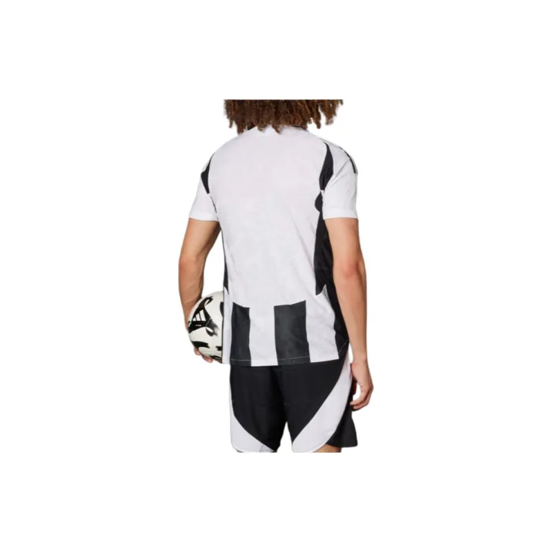 Adidas Free Shipping With AdiClub Juventus 24/25 Home Authentic Jersey-4