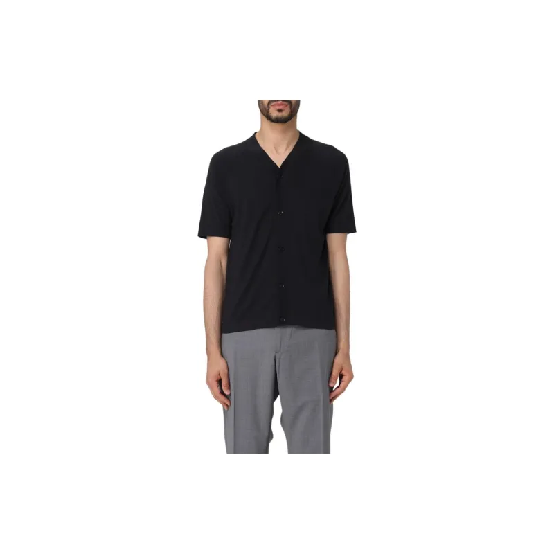 PAOLO PECORA MILANO Short sleeve Shirt-2