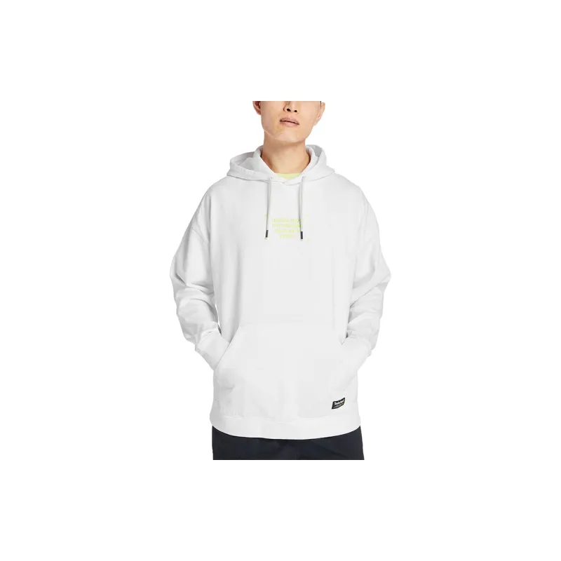 Timberland Sweatshirts Men White Sand-2