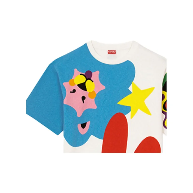 KENZO KENZOo Oversize Tee-5
