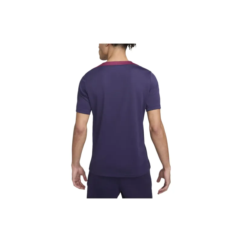 Nike Soccer Jerseys Men's Ink Purple-1