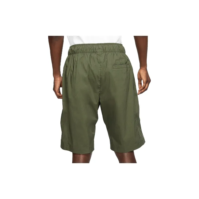 Jordan Casual Shorts Men's Army Green-5