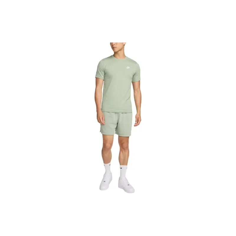 Nike T Shirt Men's Grassland Green-1
