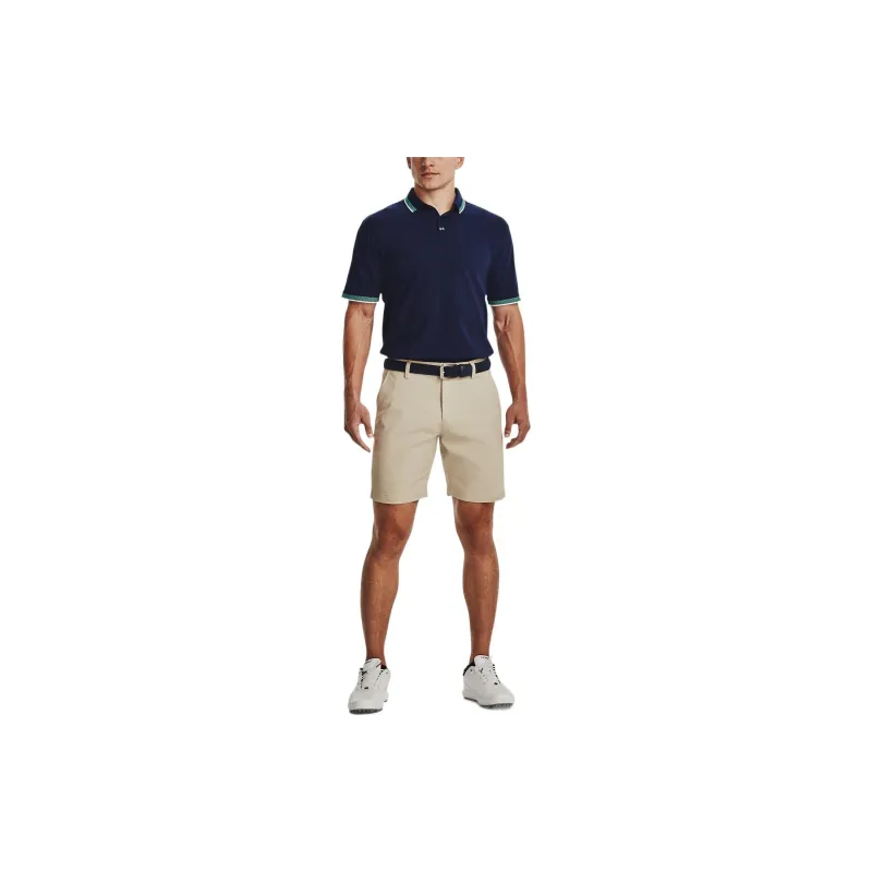 Under Armour Polo Shirts Men Blue-2