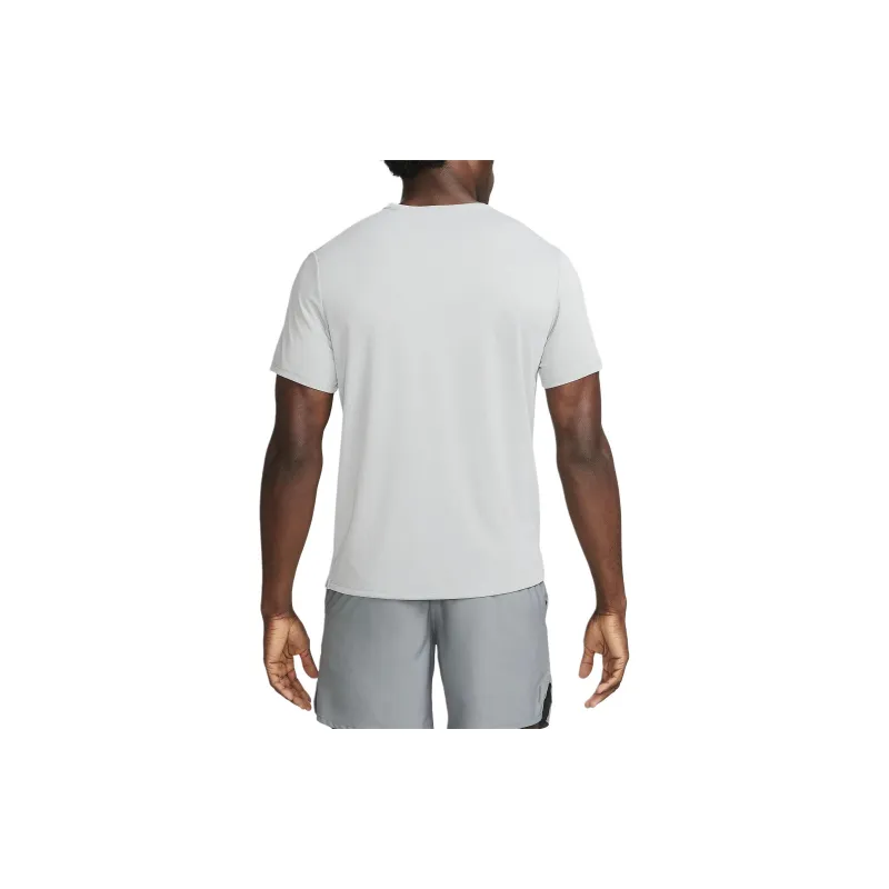 Nike Miler Men's Dri FIT Uv Short Sleeve Running Top-2