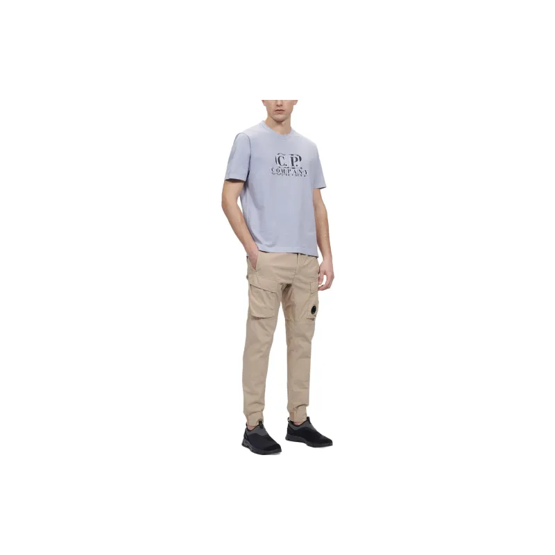 C.P.Company Lens detail Cargo Pants-1