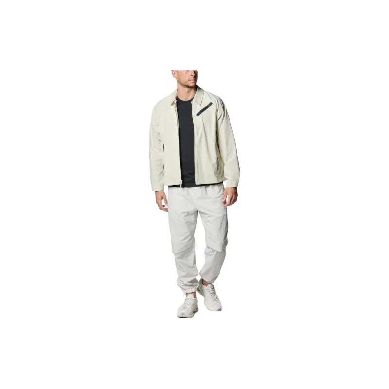 Under Armour Jackets Coats Men's Ecru-2