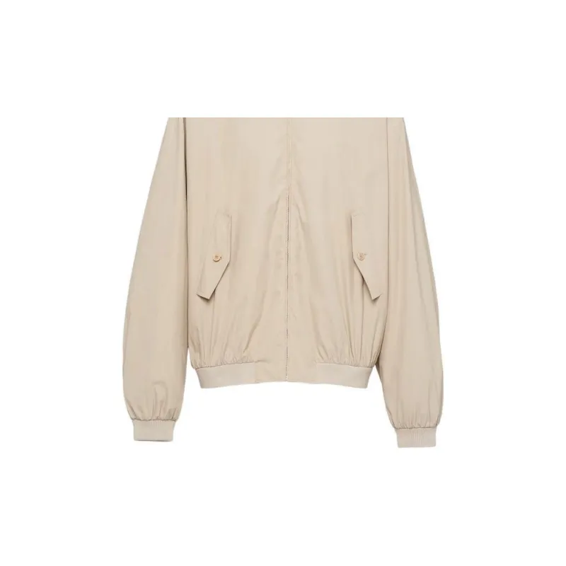 PRADA Jacket Men's Lime Gray Stone-5