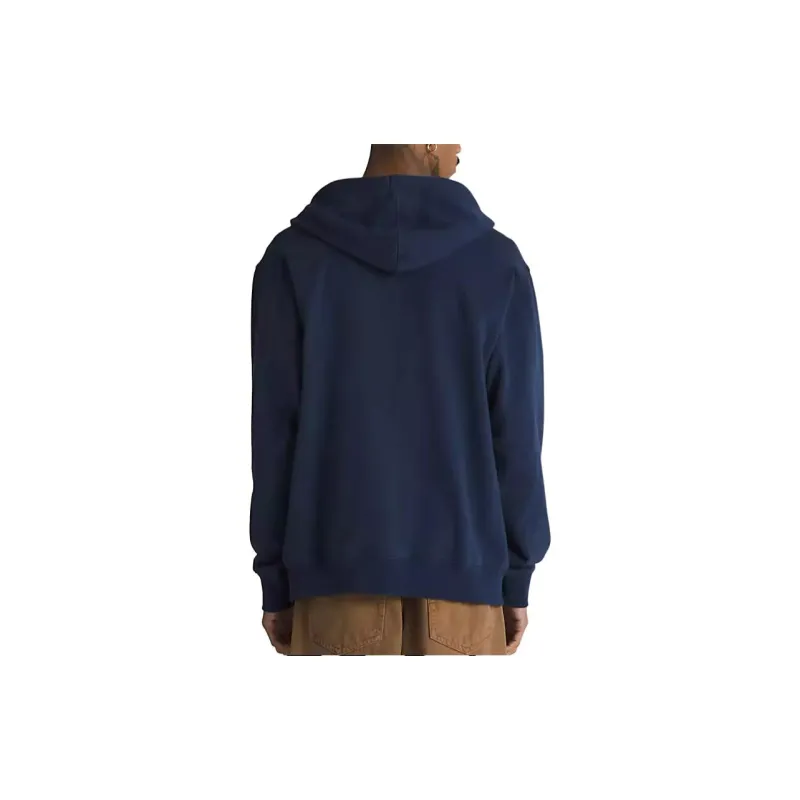 Vans Original Standards Sweatshirt Men's Formalwear Blue-3