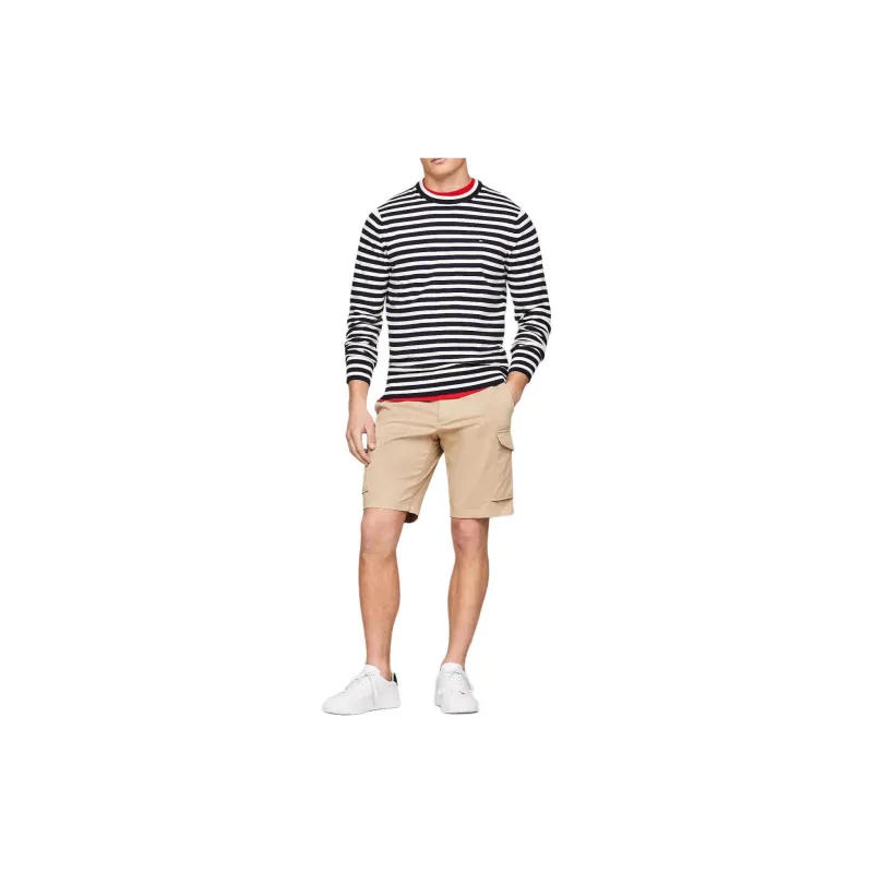 Tommy Hilfiger Casual Shorts Men's Khaki-2