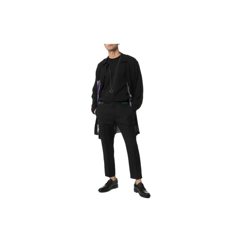 Haider Ackermann Casual Pants Men's Black-2