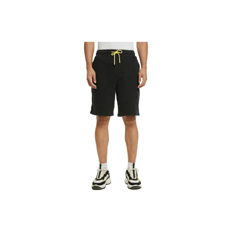 Calvin Klein Sports Shorts Unisex Black-3