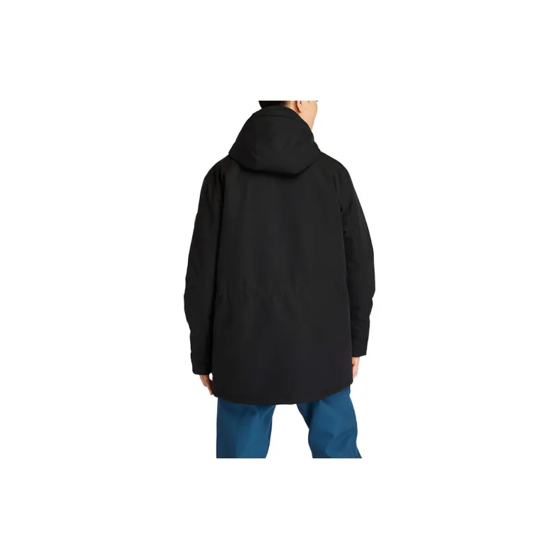 Timberland Puffer Jacket Men's Black-4