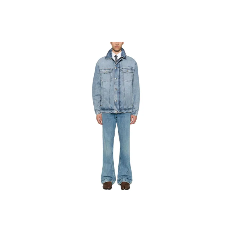 Martine Rose x Tommy Jeans Jackets Coats Men Blue-2