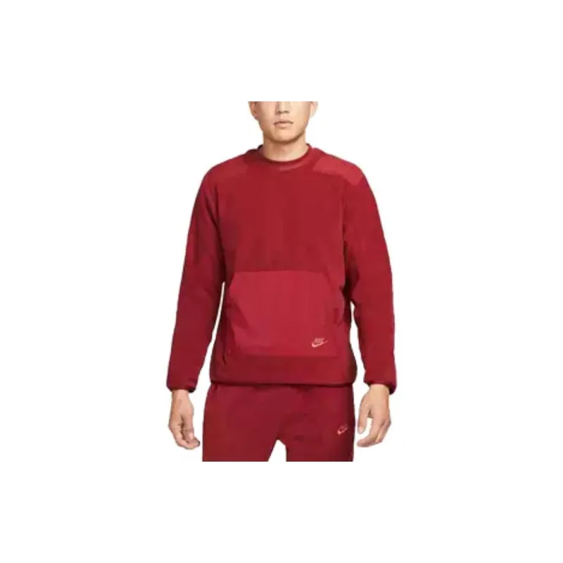 Nike Sweatshirts Men Red-2