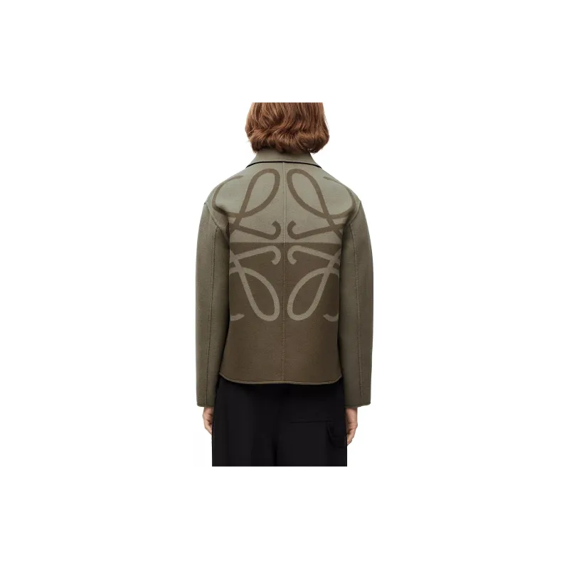 LOEWE Jackets Men Sage-3