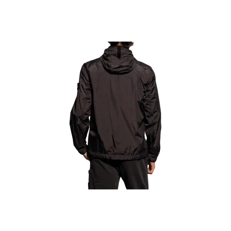 STONE ISLAND SS24 Jackets Coats Men's Charcoal Gray-3