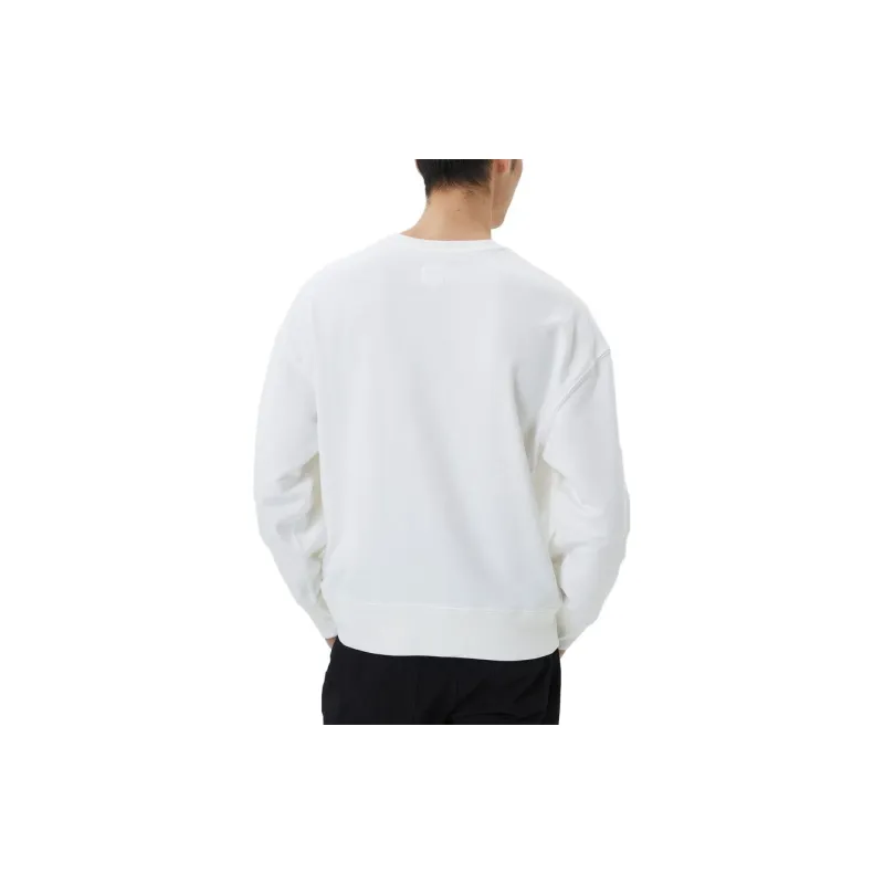 GAP Sweatshirts Unisex White-2