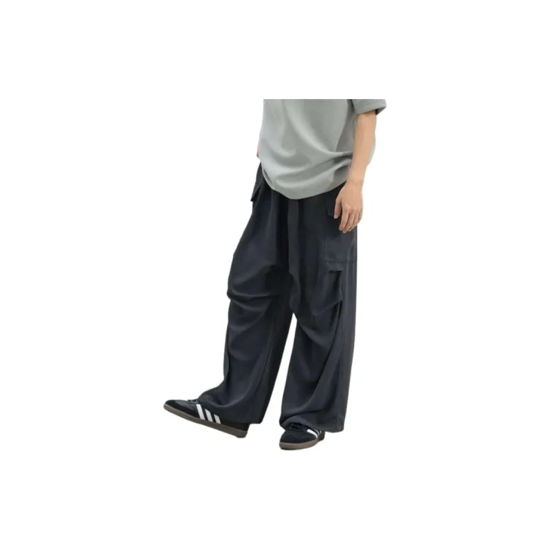 Beams Cargo Pants Men-1