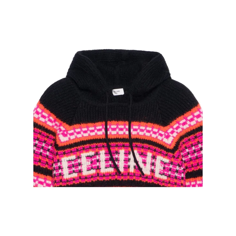 CELINE SS23 Sweater Men's Black-3