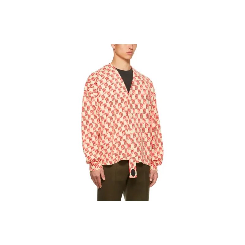 WE11DONE Knitwear Unisex Yellow-2