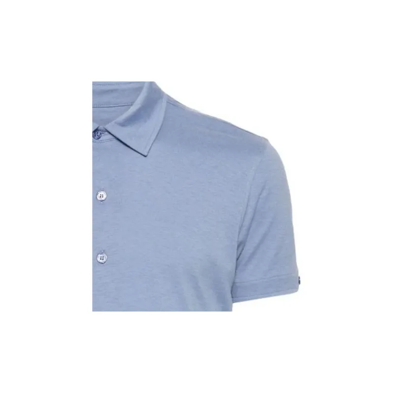 Orlebar Brown Sebastian Cotton Silk Polo Shirt-4