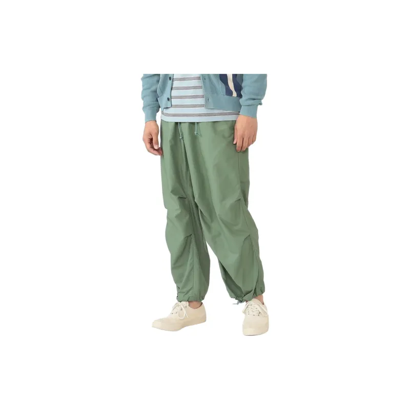 Beams Mil Over Trousers-6