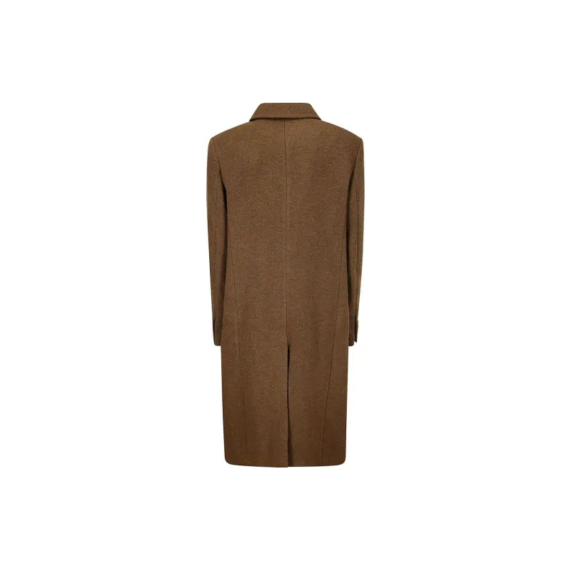 LOW CLASSIC Single breasted Coat-1