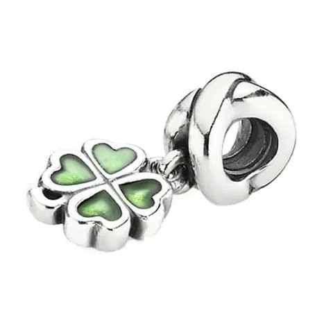 Pandora Charms / Pendants Women's Green-1