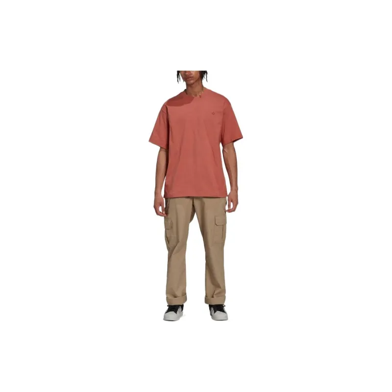 Adidas Originals T Shirt Men's Rose-1