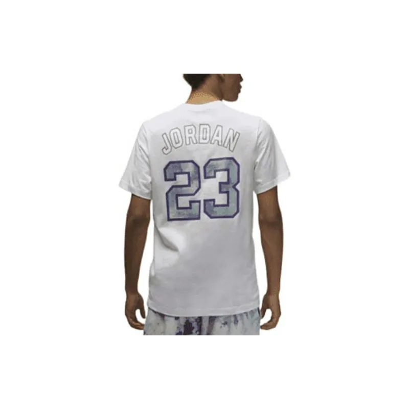 Jordan Sport DNA T Shirt Men's 2 Pack White-3