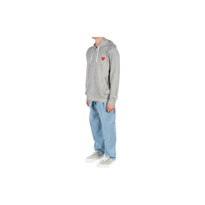 CDG Play Sweatshirts Men-2