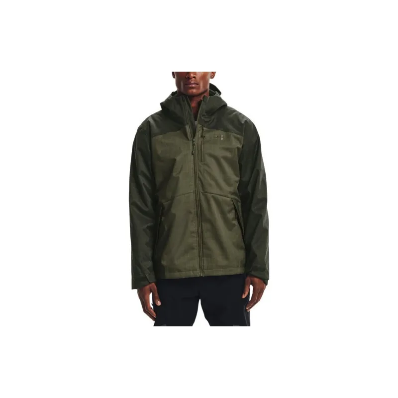 Under Armour Jacket Men's Army Green-3