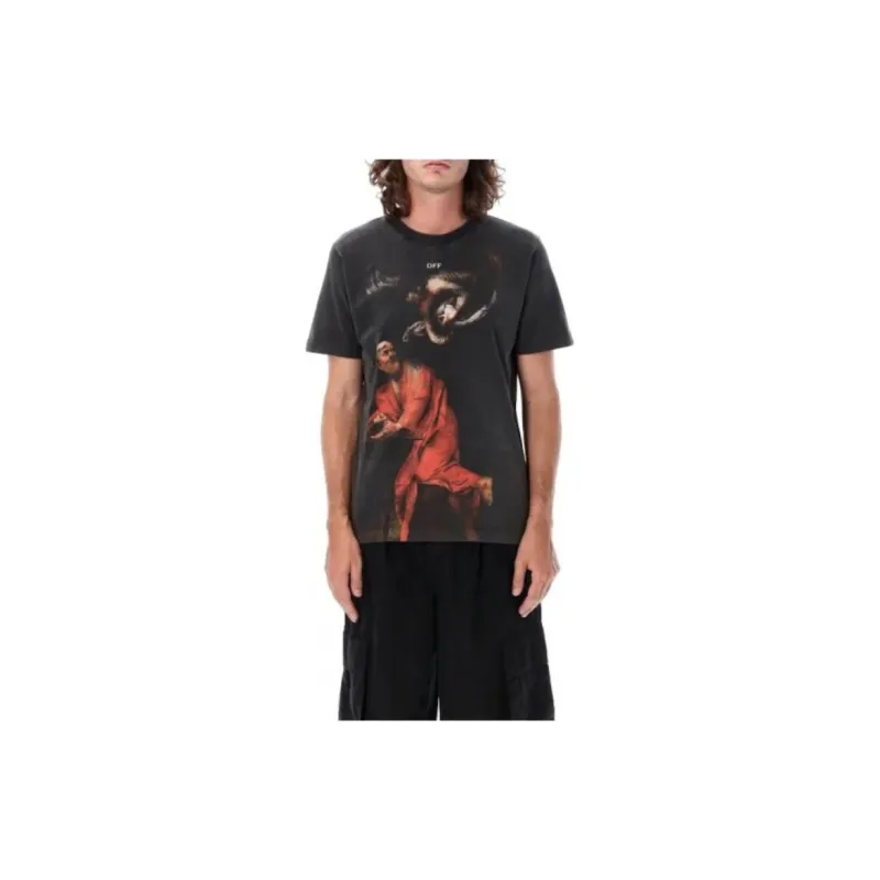 OFF WHITE S.Matthew Tee-1
