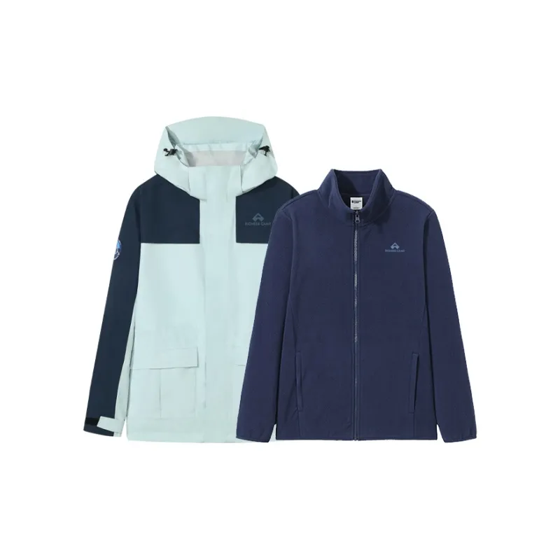 PIONEER CAMP Hard Shell Windbreaker Jacket Unisex-68