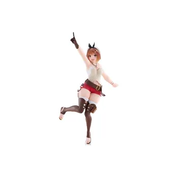 TAITO Coreful Lisa's Alchemy Workshop Lisa Linen Anime Edition Bonus Gifts