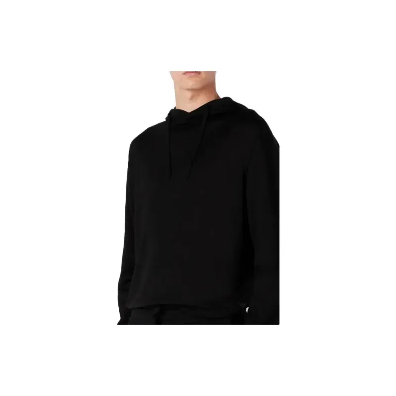 EMPORIO ARMANI Virgin wool Tracksuit Set-4