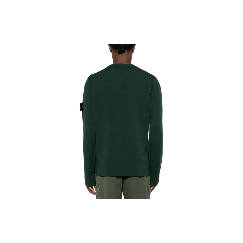 STONE ISLAND Felpa Crewneck-1