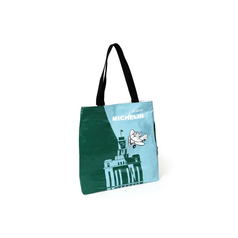 Michelin DuPont Paper Shoulder Bags Handbags Regular Unisex-10