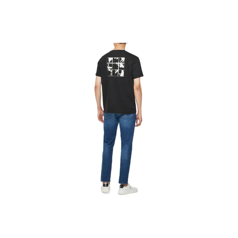 CALVIN KLEIN T Shirt Men's Black-3